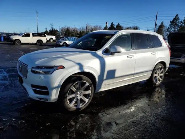 Volvo Xc90 2019