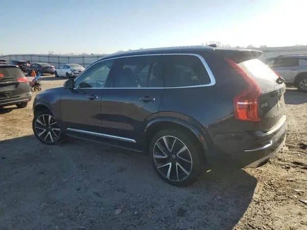 Volvo Xc90 2019