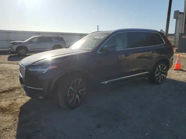 Volvo Xc90 2019