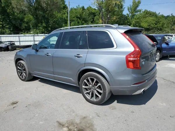 Volvo Xc90 2019