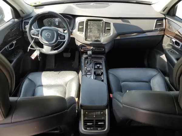 Volvo Xc90 2019