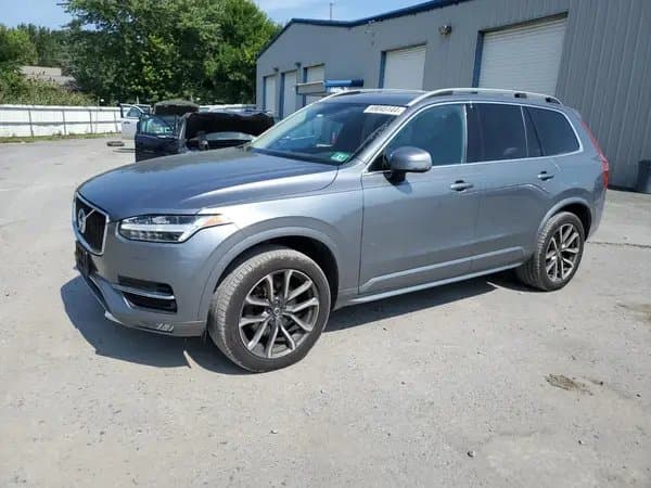 Volvo Xc90 2019