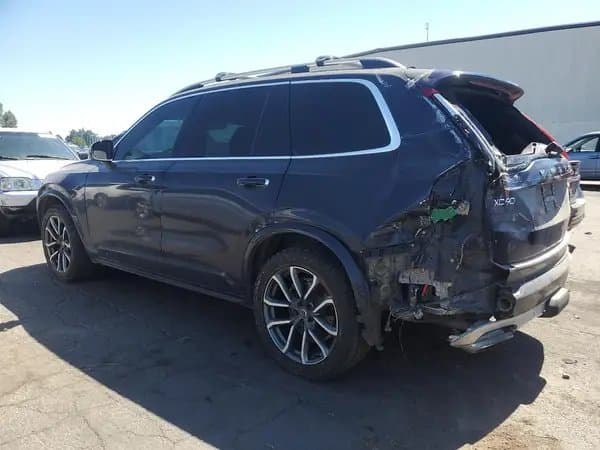 Volvo Xc90 2019