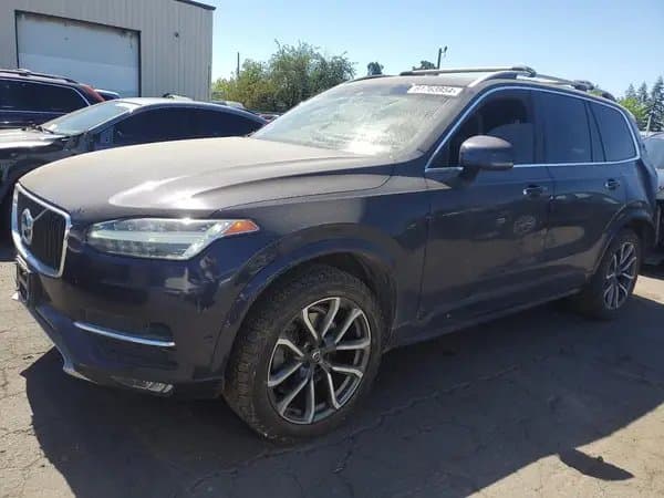 Volvo Xc90 2019