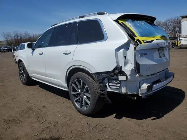 Volvo Xc90 2019