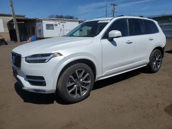 Volvo Xc90 2019