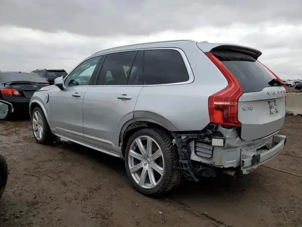 Volvo Xc90 2019