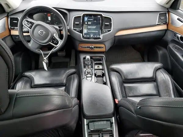 Volvo Xc90 2019