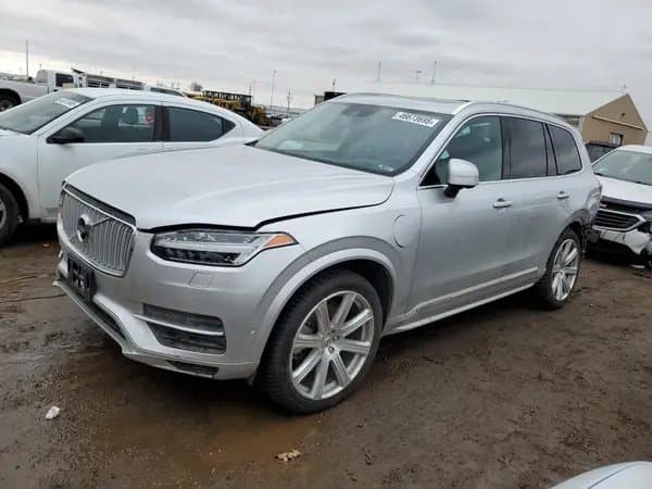 Volvo Xc90 2019