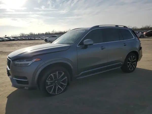 Volvo Xc90 2019