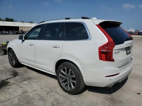Volvo Xc90 2019