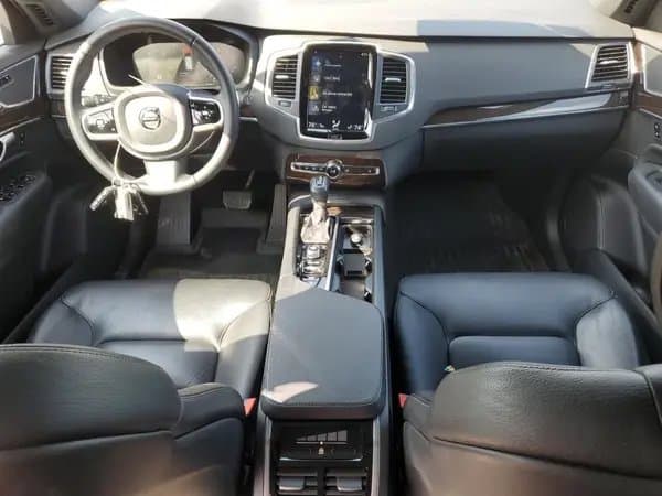 Volvo Xc90 2019