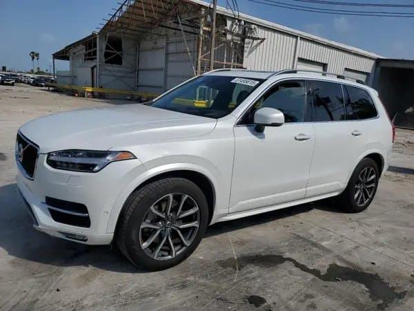Volvo Xc90 2019