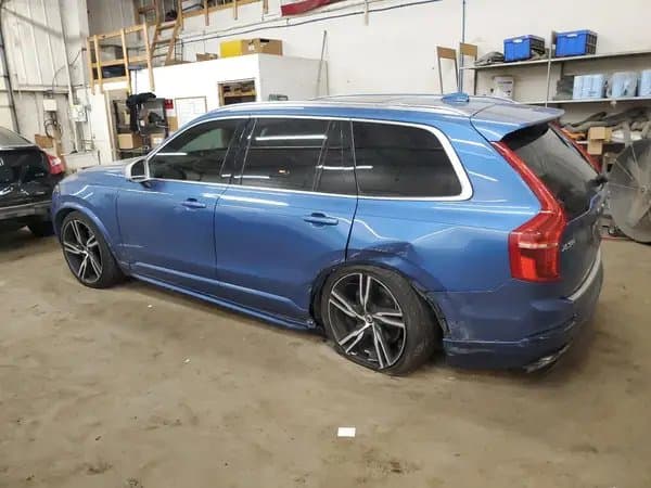 Volvo Xc90 2019