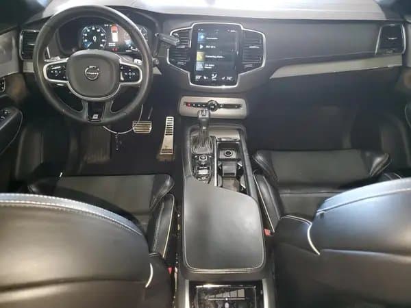 Volvo Xc90 2019