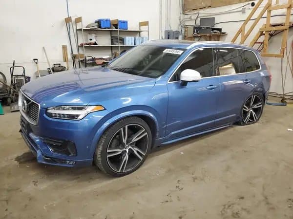 Volvo Xc90 2019