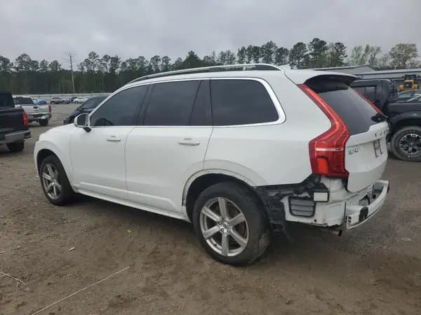 Volvo Xc90 2019