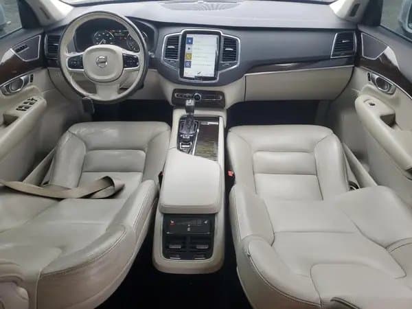 Volvo Xc90 2019