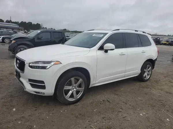 Volvo Xc90 2019