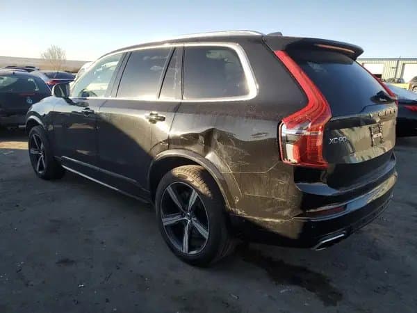 Volvo Xc90 2019