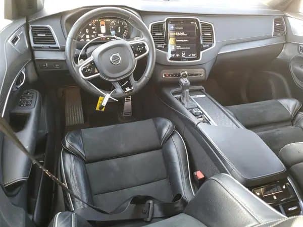 Volvo Xc90 2019