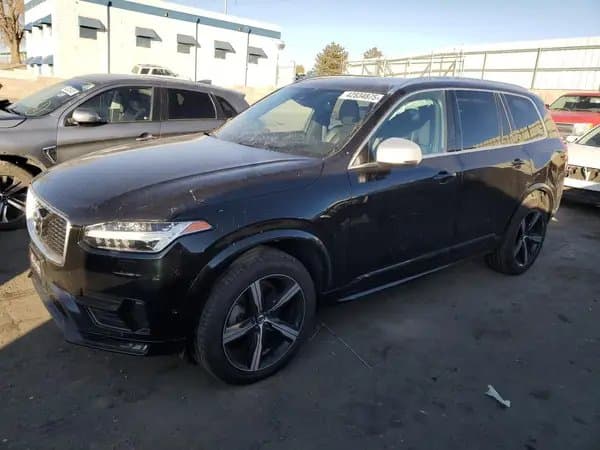 Volvo Xc90 2019