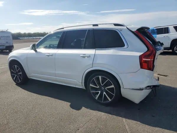 Volvo Xc90 2019