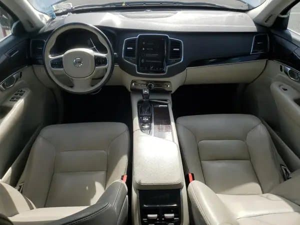 Volvo Xc90 2019