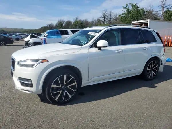 Volvo Xc90 2019