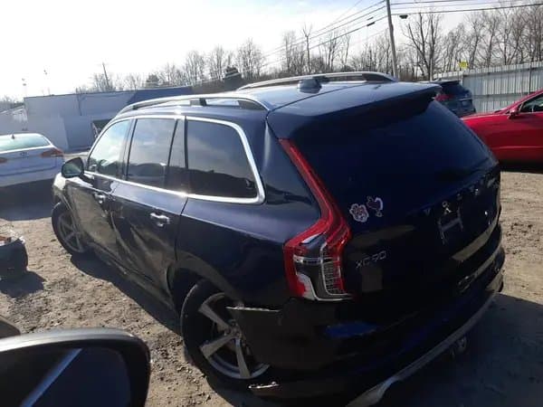 Volvo Xc90 2019