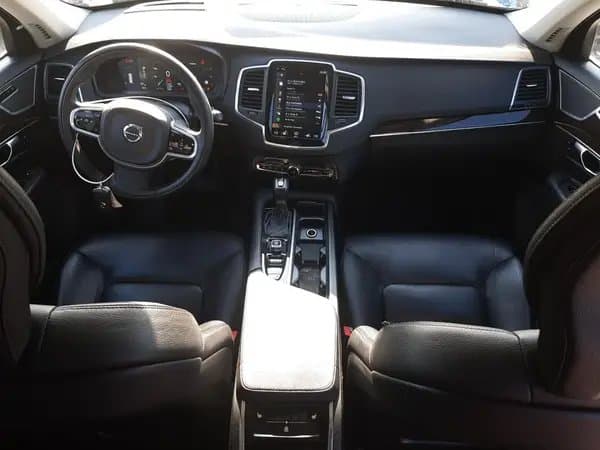 Volvo Xc90 2019