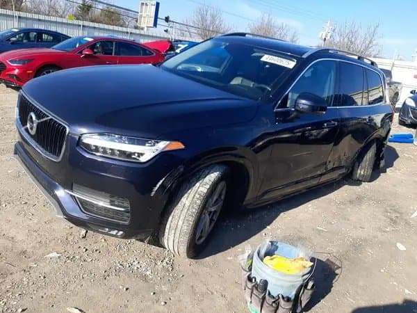 Volvo Xc90 2019