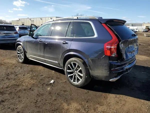 Volvo Xc90 2019