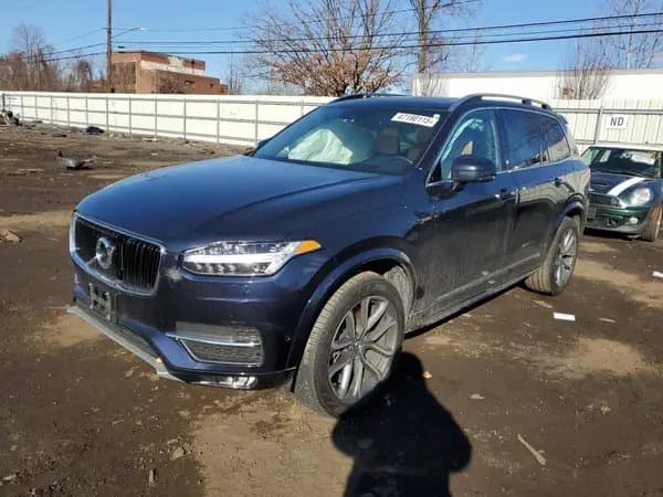 Volvo Xc90 2019