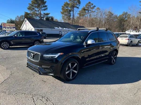 Volvo Xc90 2019