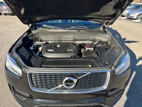 Volvo Xc90 2019