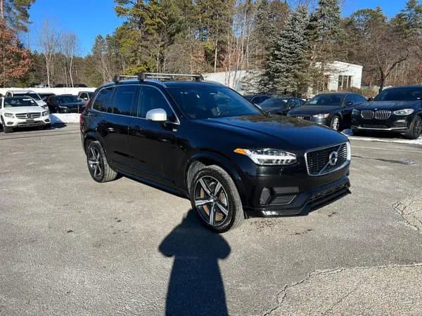 Volvo Xc90 2019