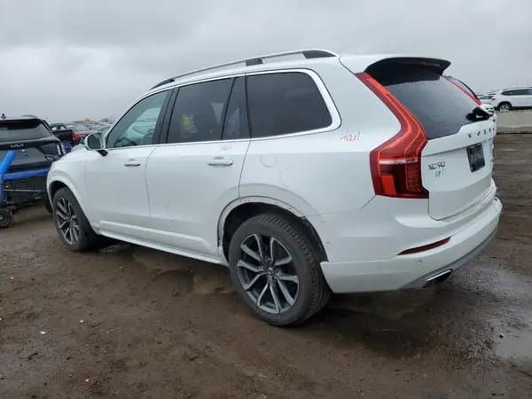 Volvo Xc90 2019