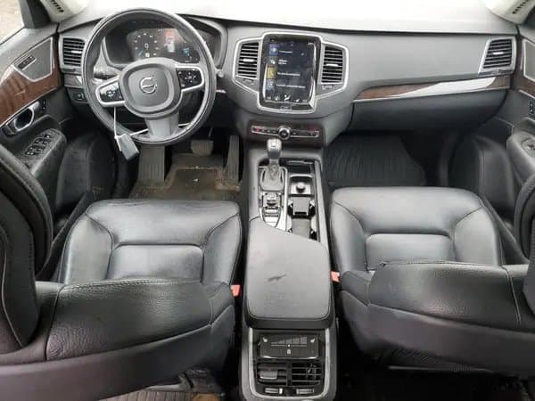 Volvo Xc90 2019