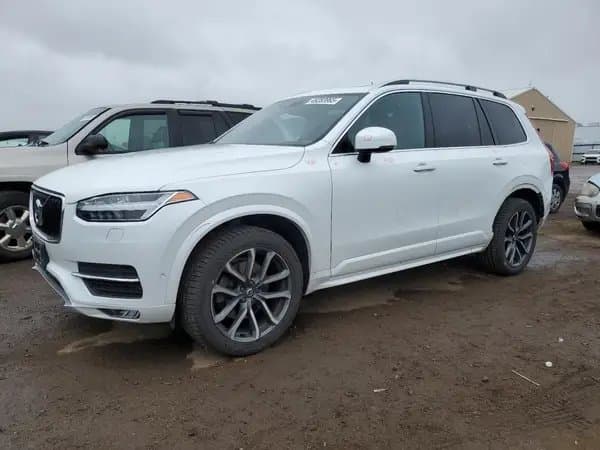 Volvo Xc90 2019