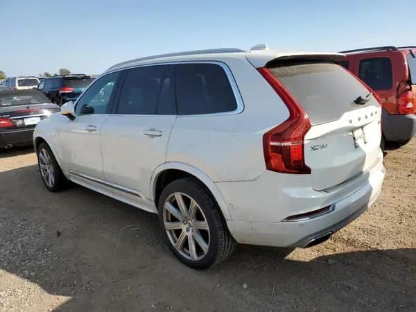 Volvo Xc90 2019