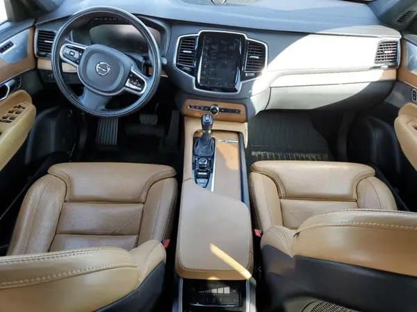 Volvo Xc90 2019