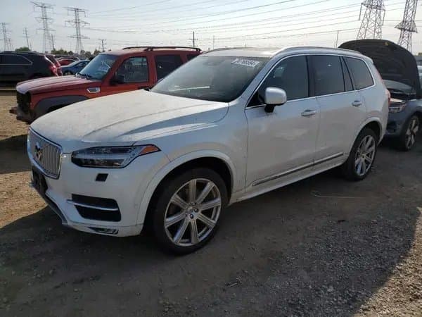 Volvo Xc90 2019