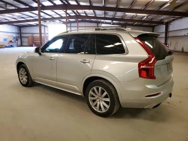 Volvo Xc90 2019