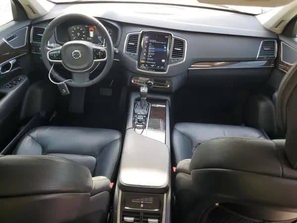 Volvo Xc90 2019