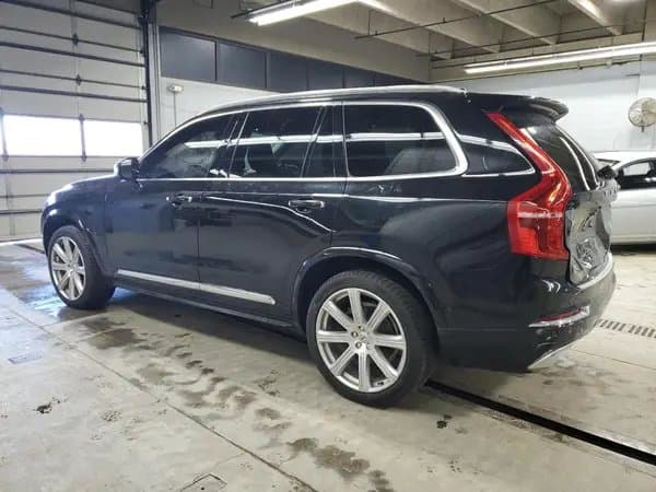 Volvo Xc90 2019