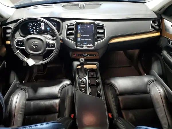 Volvo Xc90 2019