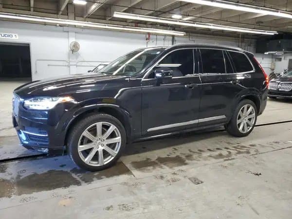 Volvo Xc90 2019