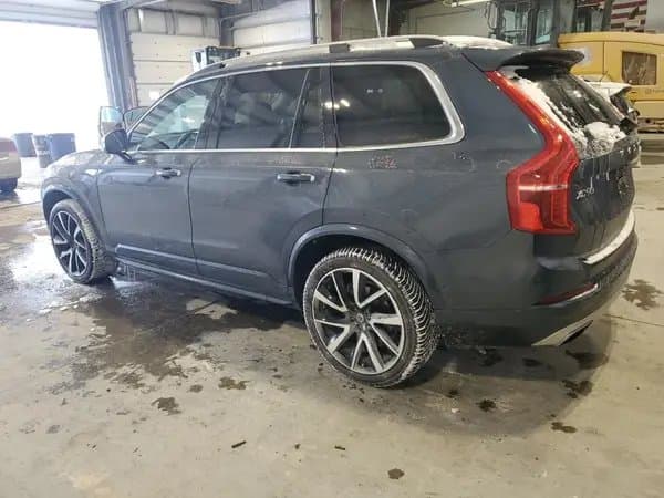 Volvo Xc90 2019