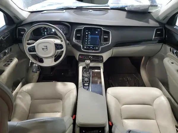 Volvo Xc90 2019